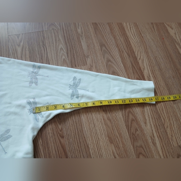 LIV Milano Women's Dragonfly Long Sleeve Shirt - Picture 9 of 9